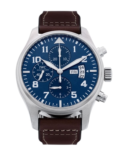 IWC Pilot's Le Petit Prince IW377706